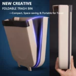 Foldable Waste Bin