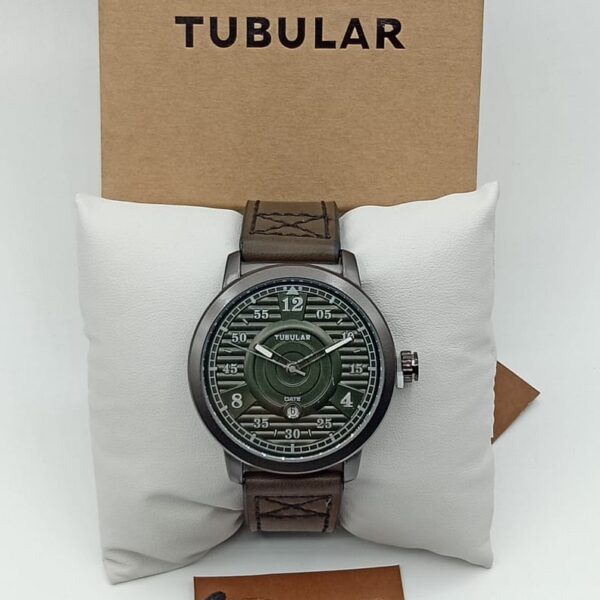 Tubular Men's Watch