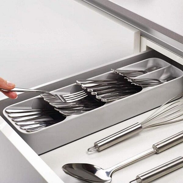 Cutlery Organizer Tray