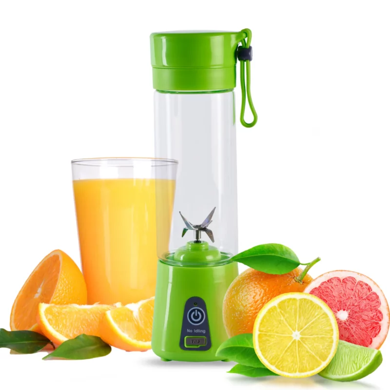 Portable USB Electric Juicer 2