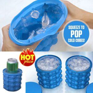 Ice Cube Maker Genie