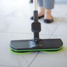 Rechargeable Cordless Electric Spinning Mop