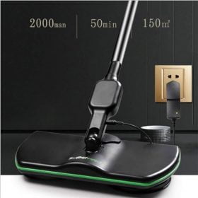 Rechargeable Cordless Electric Spinning Mop