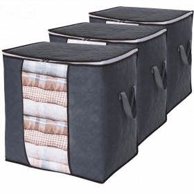 Clothes / Blanket Organizer Storage Bags (100 GSM) - 1 Piece