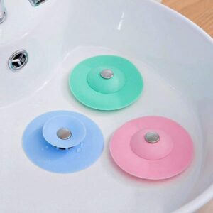 SINK DRAIN STOPPER PLUG