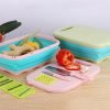 9 IN 1 MULTI-FUNCTIONAL VEGETABLE WITH BASKET AND CUTTING BOARD