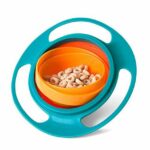 UNIVERSAL GYRO BOWL, NON SPILL BOWL