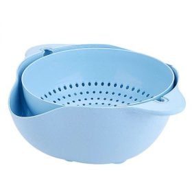 Multifunctional Wash Drain Bowl