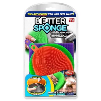 mildew sponge