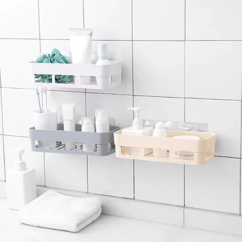 Bath and Kitchen Center Storage Shelf 2