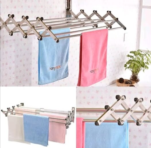 CLOTHES DRYING RACK 2 FIT