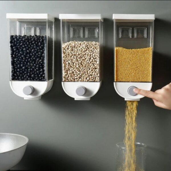 Cereal Dispenser 1 ltr (1 Piece)