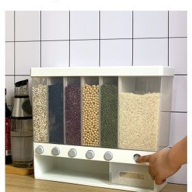 10KG Rice and Grain Dispenser