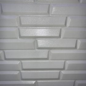 3D Foam Brick Wallpaper Stickers 70x77cm