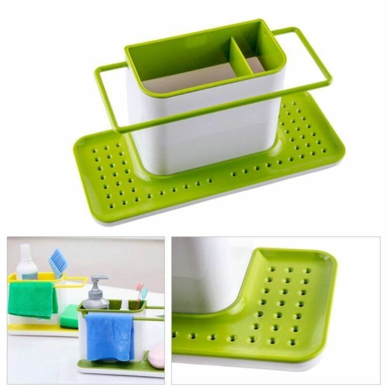 3 in 1 Kitchen Sink Stand 3