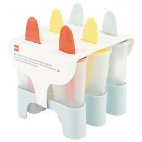 6 Ice Lolly Mould