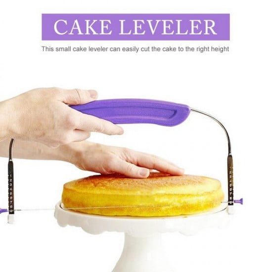 Adjustable Cake Leveler 12 Inches