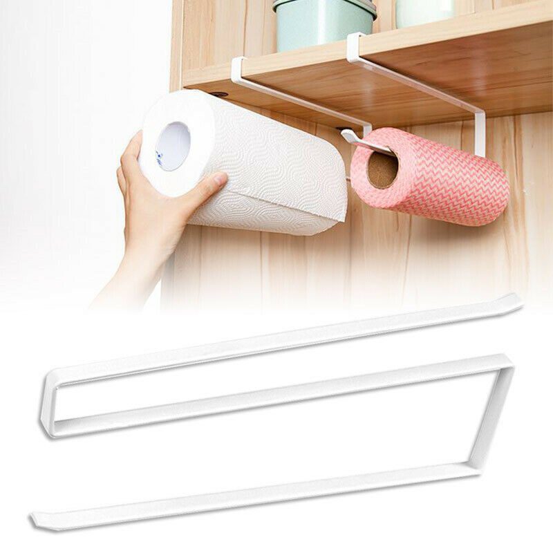 Cabinet Tissue Roll Holder 1