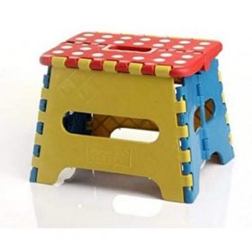Foldable Folding Step Stool for Kids Up to 7 Years