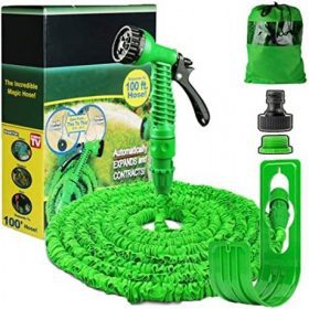 Magic Hose With 7 Spray Gun Functions 100 Fit