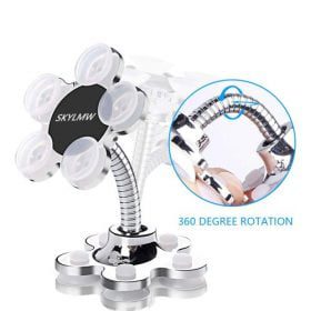 Rotatable Double Sided Mobile Holder