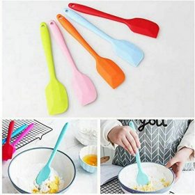 Silicone Spatula for Cooking & Baking