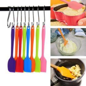Silicone Spatula for Cooking & Baking