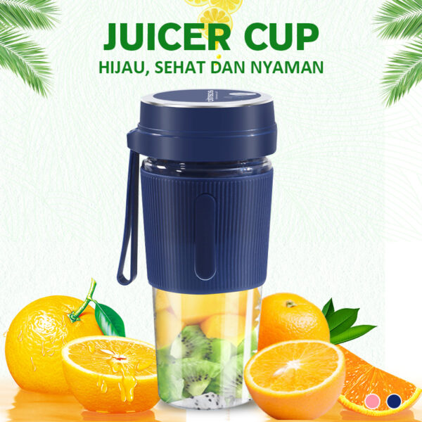 Small Portable Juicer