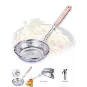 Strainer Colander Stainless Steel With Handle