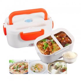 Electric Heated Portable Lunch Box