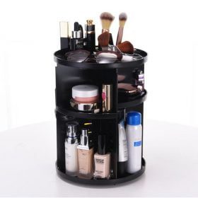 Makeup Cosmetic Organizer 360 Rotating High Quality