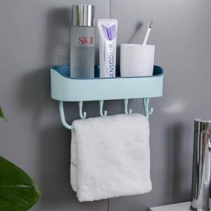Multipurpose Center Shelf For Kitchen & Bathroom