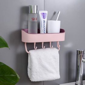 Multipurpose Center Shelf For Kitchen & Bathroom