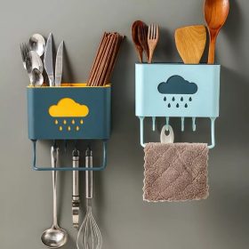 Multipurpose Tools Holder For Kitchen & Bathroom