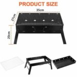 barbeque grill for camping and backyard in Pakistan