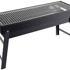 Folding Bar B Que Grill With Ashtray