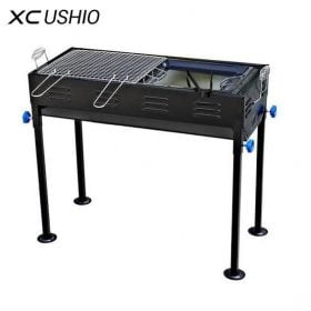 Japaneese Bar B Que Grill with Adjustable Stand