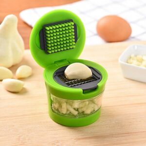 Mini Garlic Chopper & Slicer