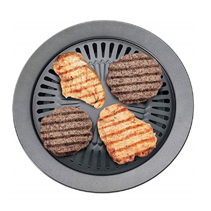 SMOKELESS BBQ GRILL 2