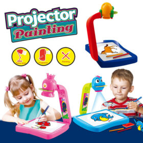 Children Led Drawing Projector