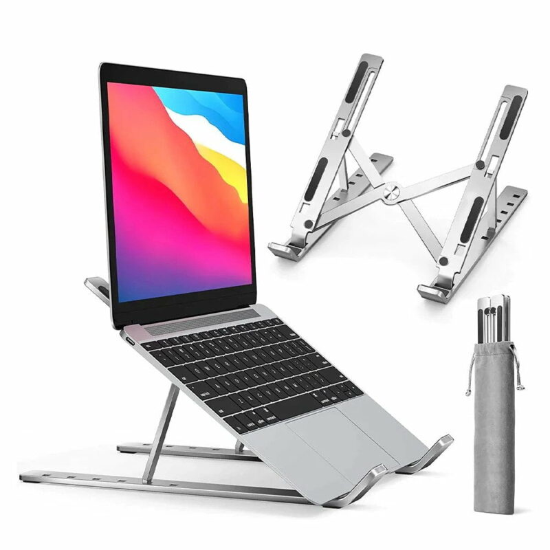 Seven Position Adjustable Laptop Stand 13