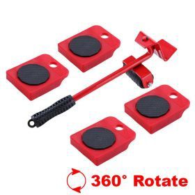 Heavy Furniture Lifter Easy Mover Tool Set