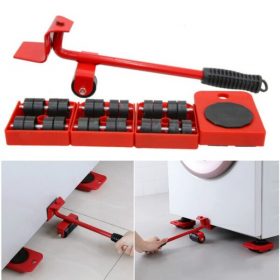 Heavy Furniture Lifter Easy Mover Tool Set