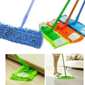 360 Degree Rotate Handle Floor Cleaner