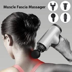 Massage Gun Deep Tissue Body Massage Machine For Pain Relief