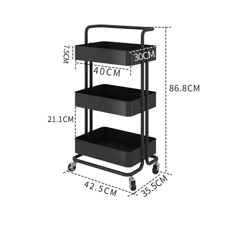 Utility Trolley 2