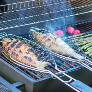 Folding Grill For Fish