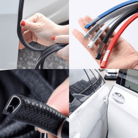 Edge Car Door Protector 5 Meter Roll