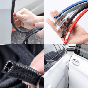 Edge Car Door Protector 5 Meter Roll
