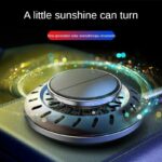 Solar Aromatherapy Decoration 1